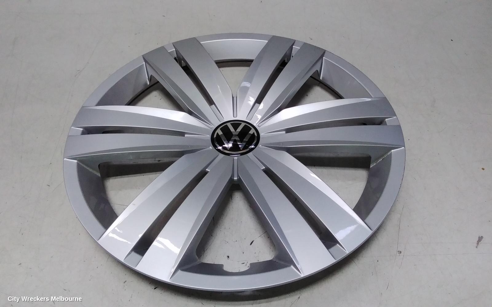 VOLKSWAGEN CADDY WHEEL COVER/HUB CAP, 5, 03/2021 ONWARDS - Image 1