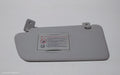 PEUGEOT 308 SUNVISOR, T7, LH SIDE, BLACK, 09/2007 - 01/2014 - Image 1