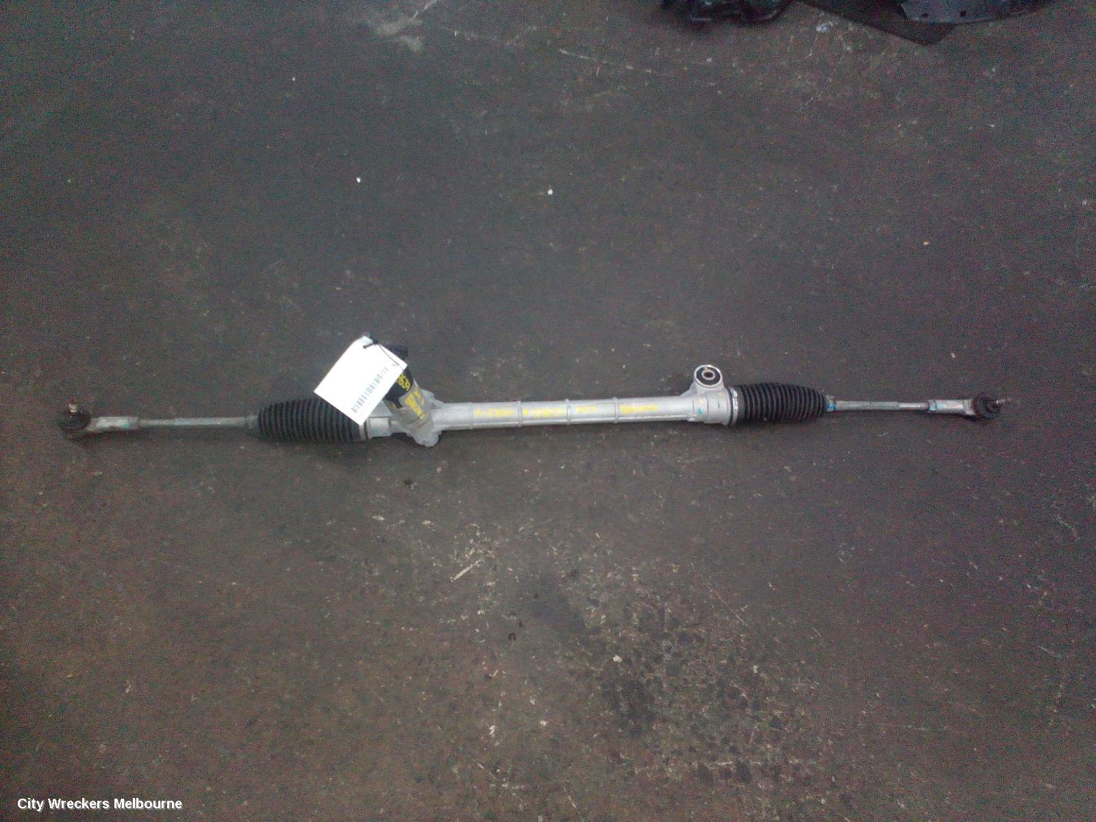 SUZUKI BALENO STEERING BOX/RACK, EW, 04/2016 - 12/2022 - Image 1