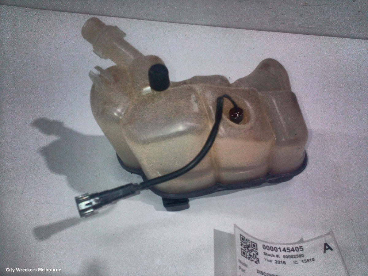 LAND ROVER DISCOVERY SPORT OVERFLOW BOTTLE, L550, 01/2015 ONWARDS - Image 3