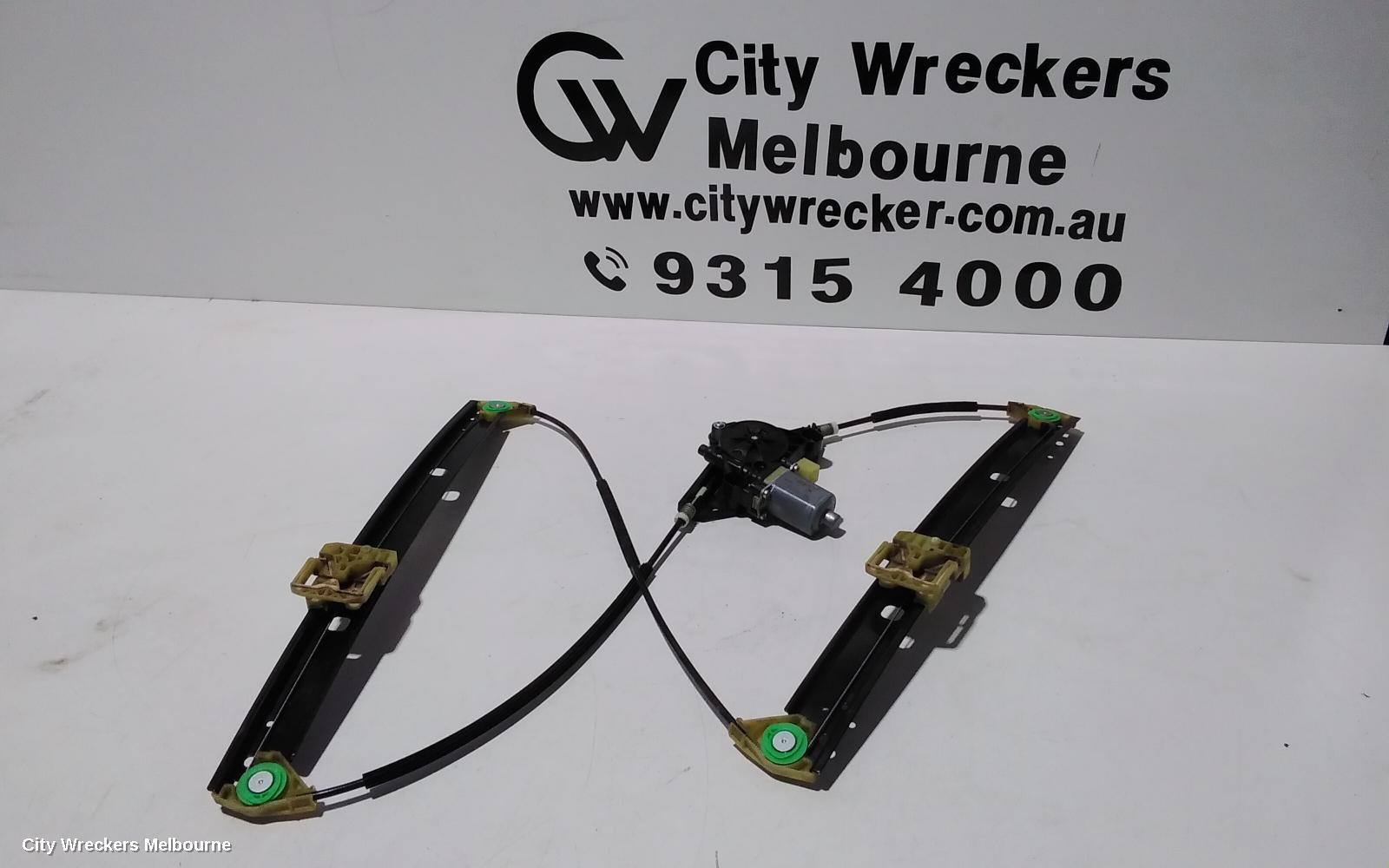 SKODA OCTAVIA LEFT FRONT WINDOW REG/MOTOR, NE, 09/2013 - 09/2020 - Image 2