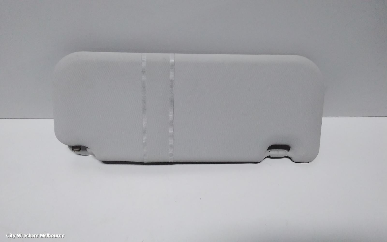 TOYOTA COROLLA SUNVISOR, ZRE152/20153R, LH SIDE, 03/2007 - 10/2013 - Image 2