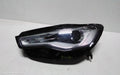 AUDI A6 LEFT HEADLAMP, 4G/C7, SEDAN/WAGON, BI-XENON TYPE, 04/2011 - 06/2018 - Image 1