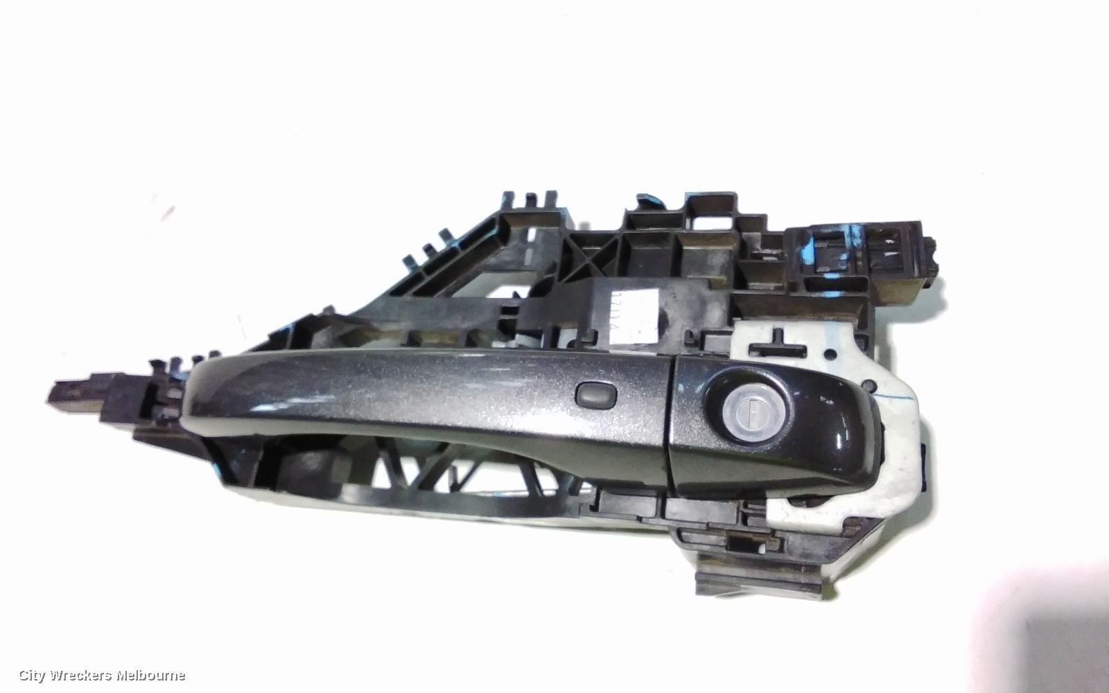 DODGE JOURNEY DOOR HANDLE, OUTER, RH FRONT, JC, 03/2010 - 12/2016 - Image 2