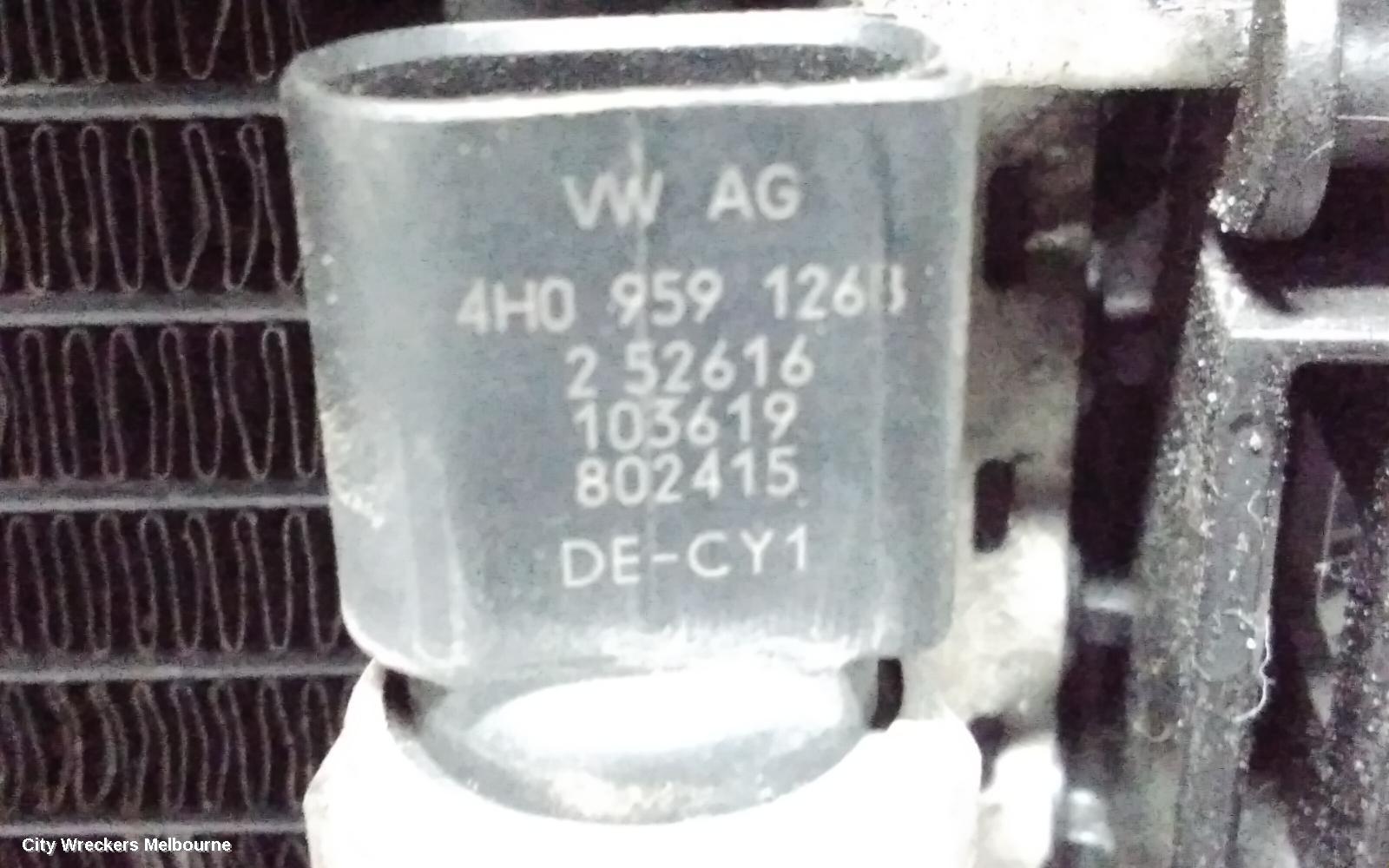 AUDI Q5 A/C CONDENSER, 8R, 03/2009 - 01/2017 - Image 2