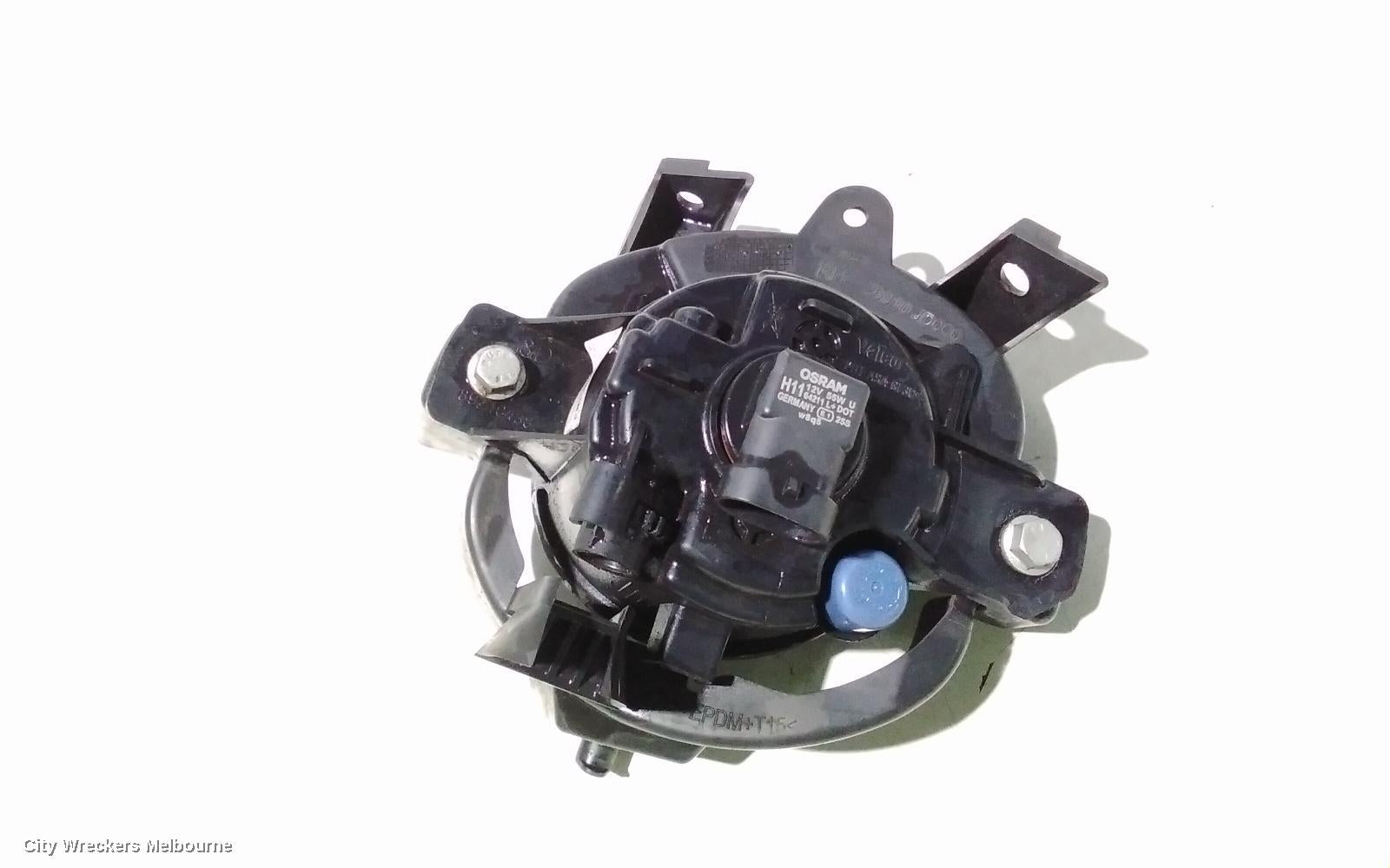 NISSAN DUALIS RIGHT INDICATOR/FOG/SIDE, BUMPER FOGLAMP, J10, 10/2007 - 05/2014 - Image 3