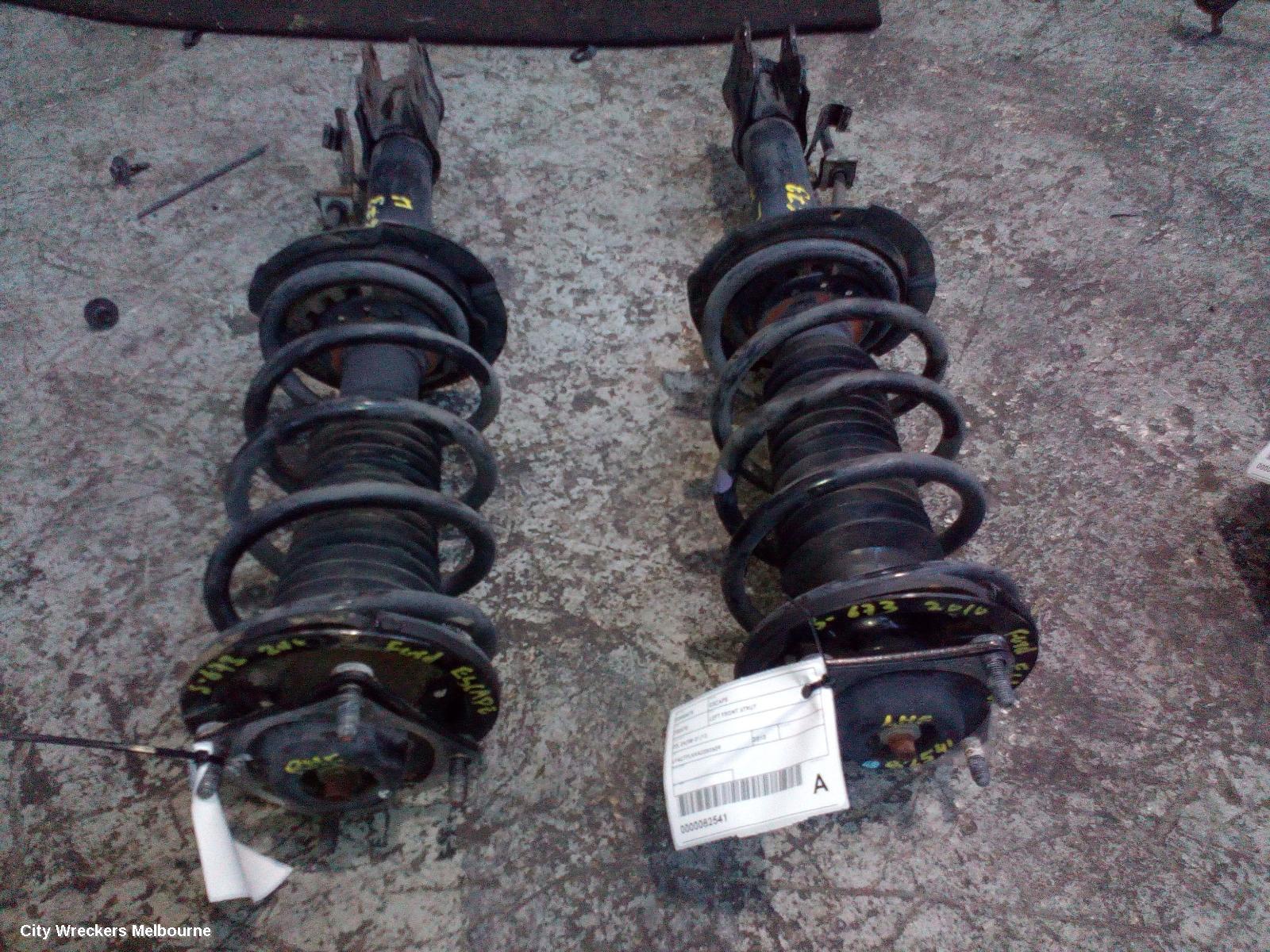 FORD ESCAPE LEFT FRONT STRUT, ZD, 04/2008 - 01/2012 - Image 2