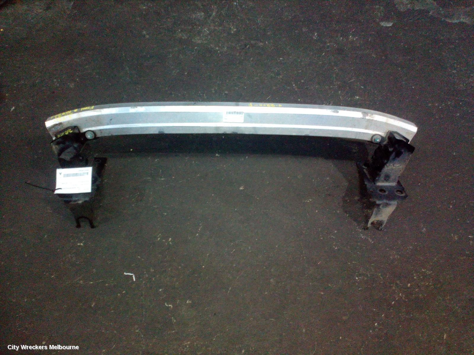 AUDI Q7 F/BAR REINFORC/BRACK, REINFORCEMENT, 4L, 09/2006 - 08/2015 - Image 1