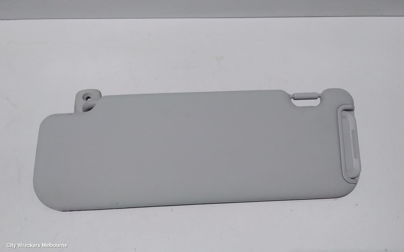 KIA SPORTAGE SUNVISOR, SL, RH SIDE, 05/2010 - 10/2015 - Image 2