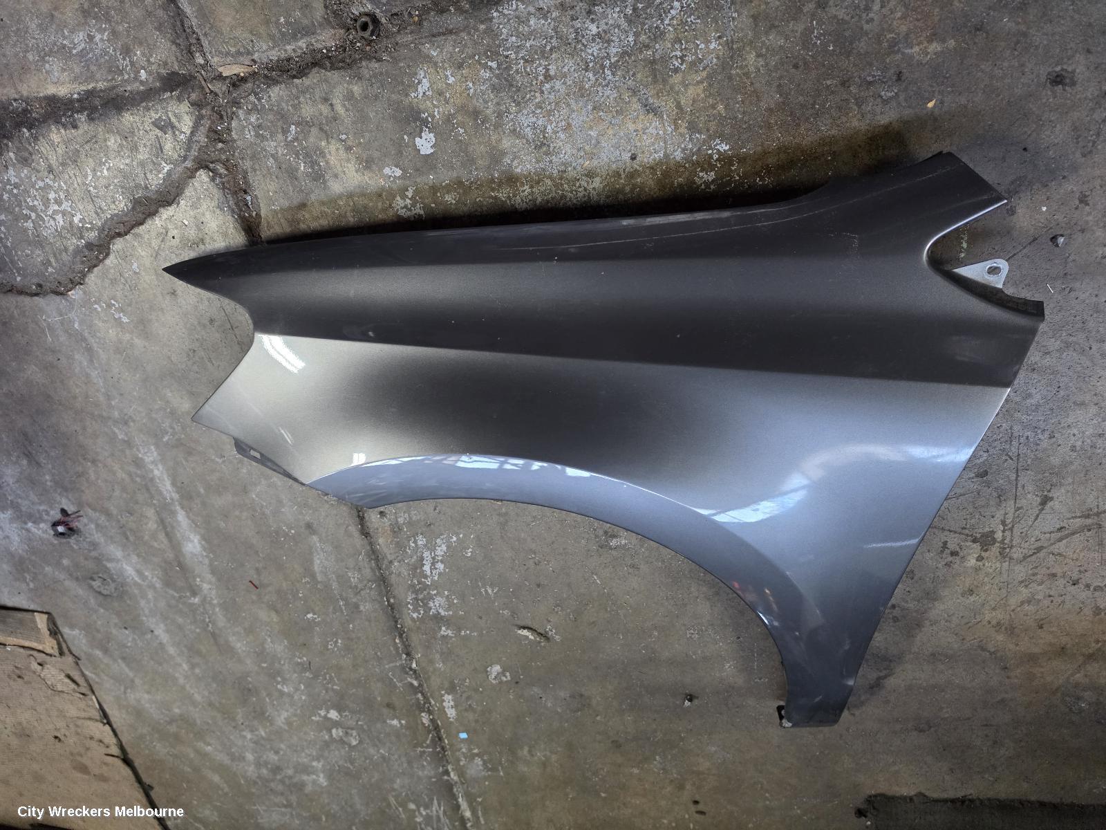 VOLKSWAGEN POLO LEFT GUARD, 6R, 05/2010 - 09/2017 - Image 2