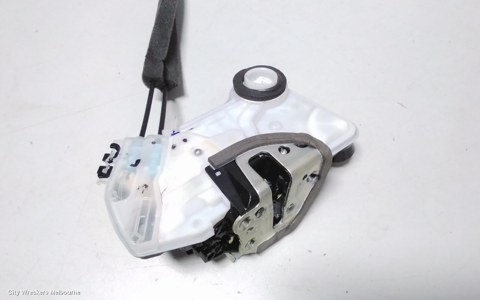HONDA CIVIC DOOR/BOOT/GATE LOCK, RIGHT FRONT DOOR LOCK, 10TH GEN, 05/2016 ONWARDS - Image 3