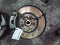 OPEL INSIGNIA LEFT FRONT HUB ASSEMBLY, 09/2012 - 12/2013 - Image 1