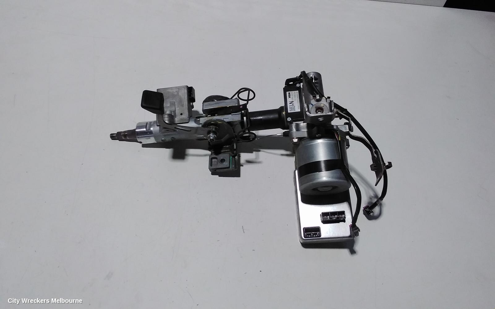 TOYOTA CAMRY STEERING COLUMN, ASV50/AVV50, 12/2011 - 10/2017 - Image 3