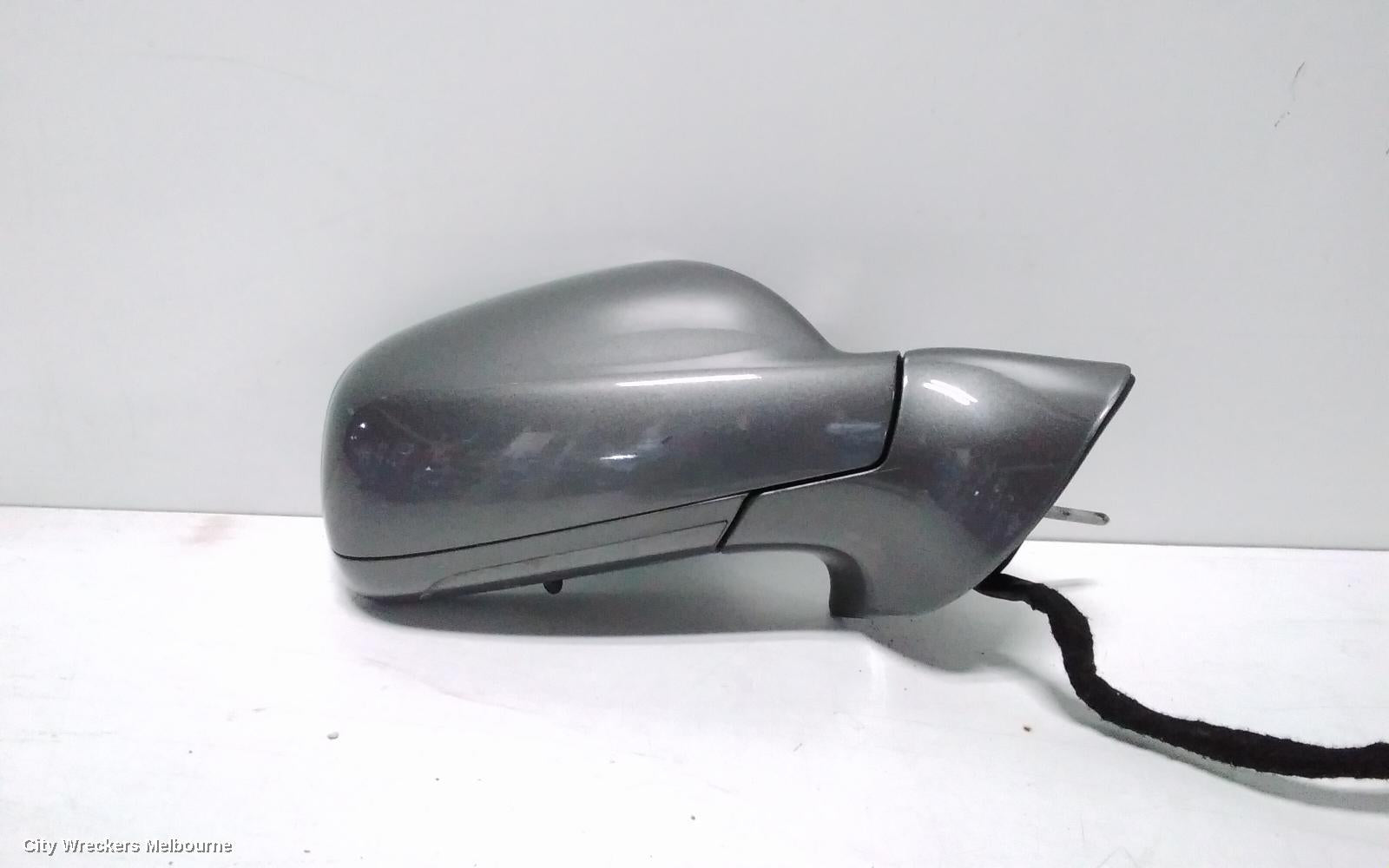 PEUGEOT 407 RIGHT DOOR MIRROR, COUPE, 03/2006 - 06/2009 - Image 2