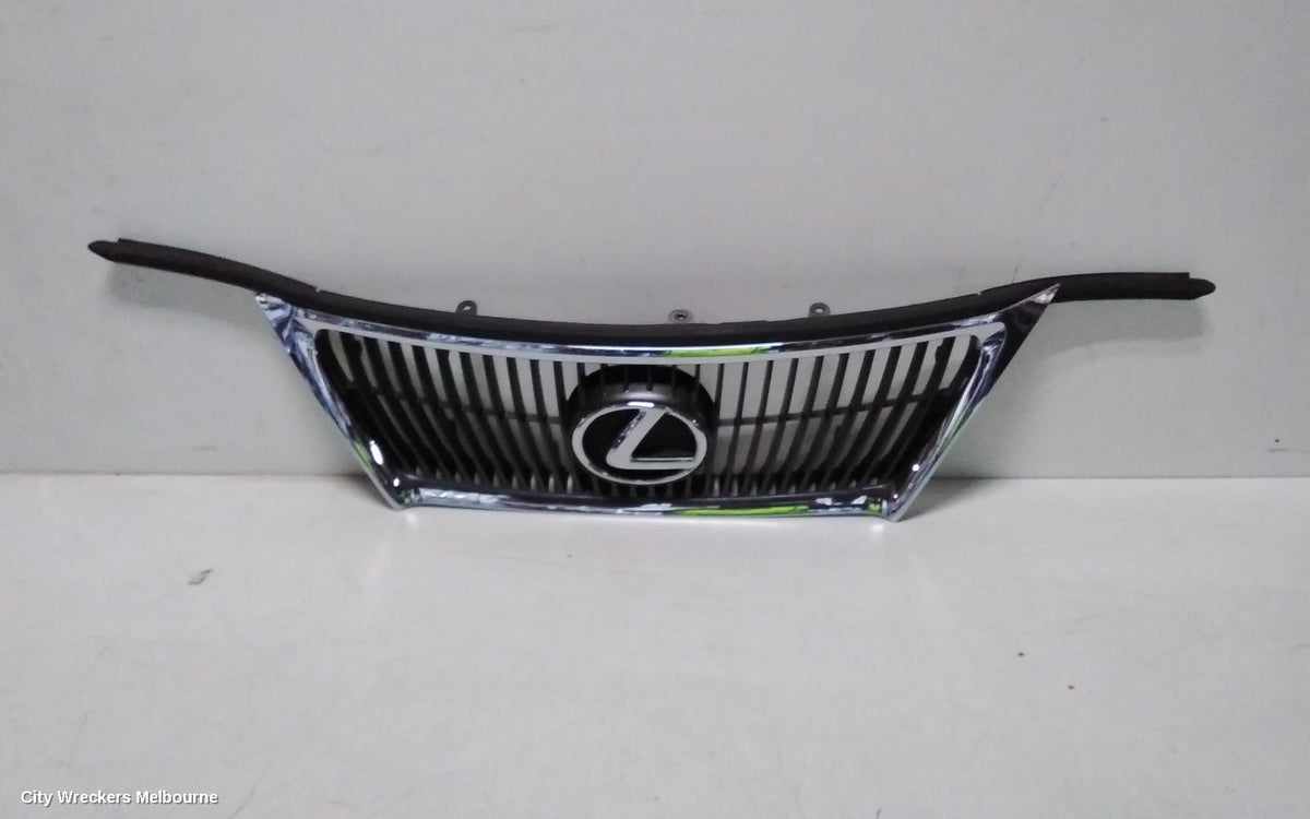 LEXUS IS250/IS250C GRILLE, GSE20R/GSE21R, RADIATOR GRILLE, IS250/IS350, NON PRE-CRASH SYSTEM TYPE, 10/2010 - 06/2013 - Image 3