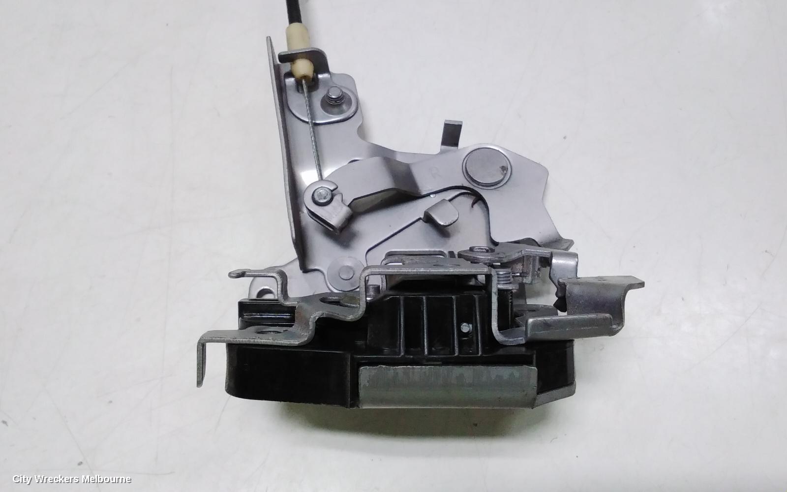 LDV G10 DOOR/BOOT/GATE LOCK, RIGHT REAR DOOR LOCK, SV7C, VAN, 04/2015 ONWARDS - Image 3