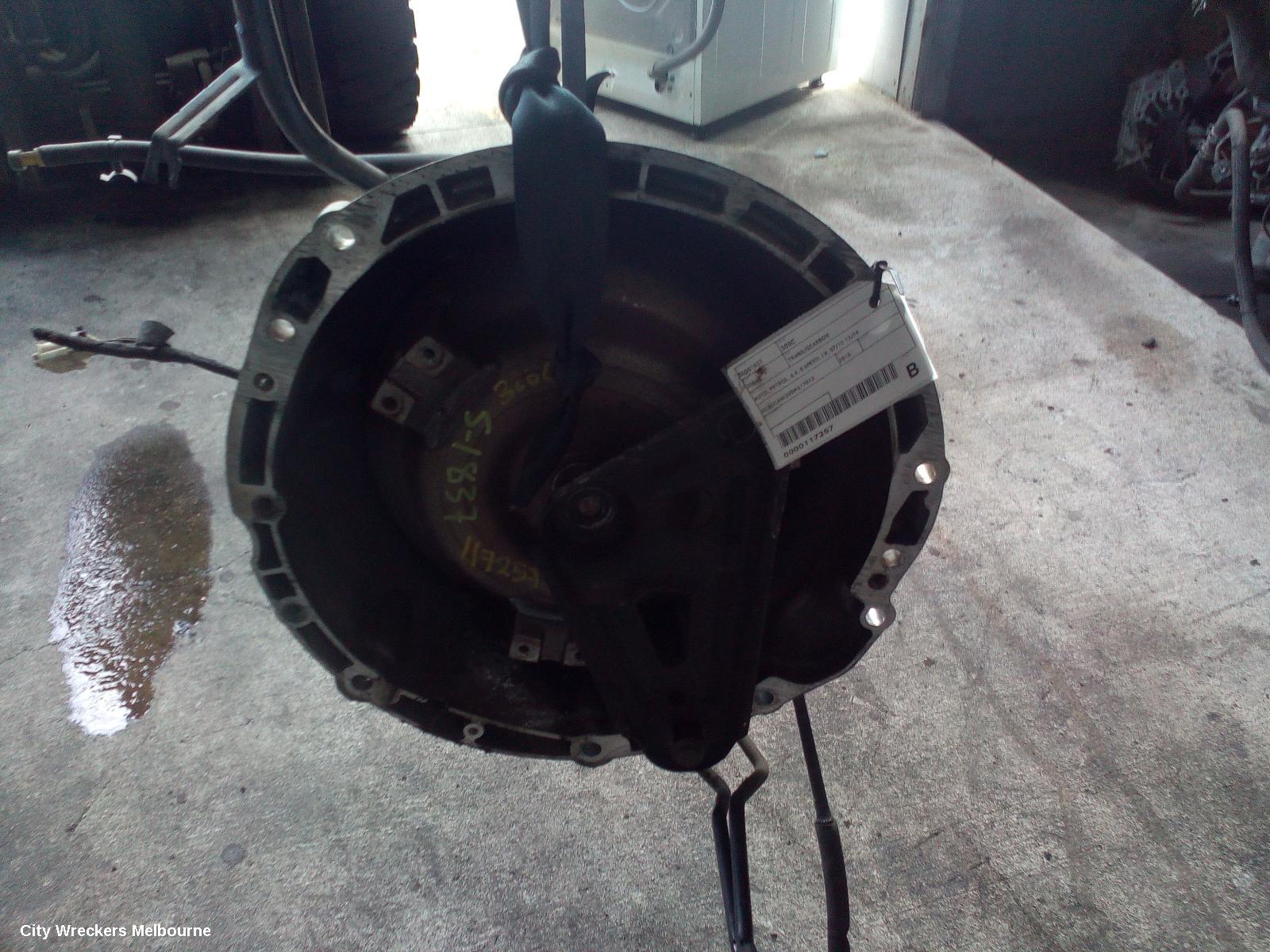 CHRYSLER 300C TRANS/GEARBOX, AUTO, PETROL, 6.4, 5 SPEED, LX, 07/2012 - 12/2014 - Image 1
