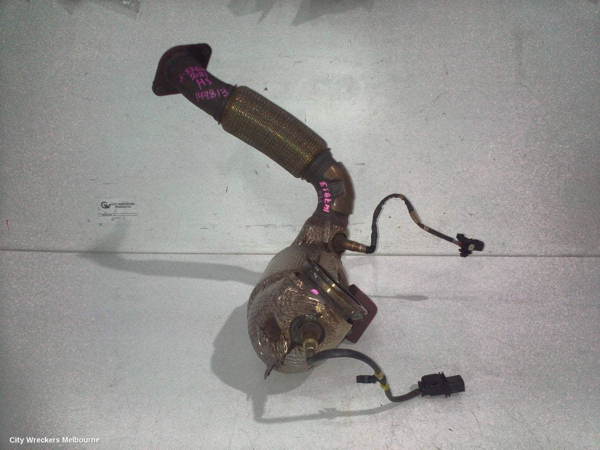 HAVAL H6 CATALYTIC CONVERTER, B01, DOWNPIPE-CAT TYPE, PETROL, 2.0, TURBO, 07/2016 - 01/2021 - Image 1