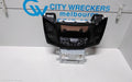 HOLDEN COMMODORE RADIO/CD/DVD/SAT/TV, DISPLAY SCREEN, 8IN SAT NAV TYPE, VF, 05/2013 - 12/2017 - Image 1