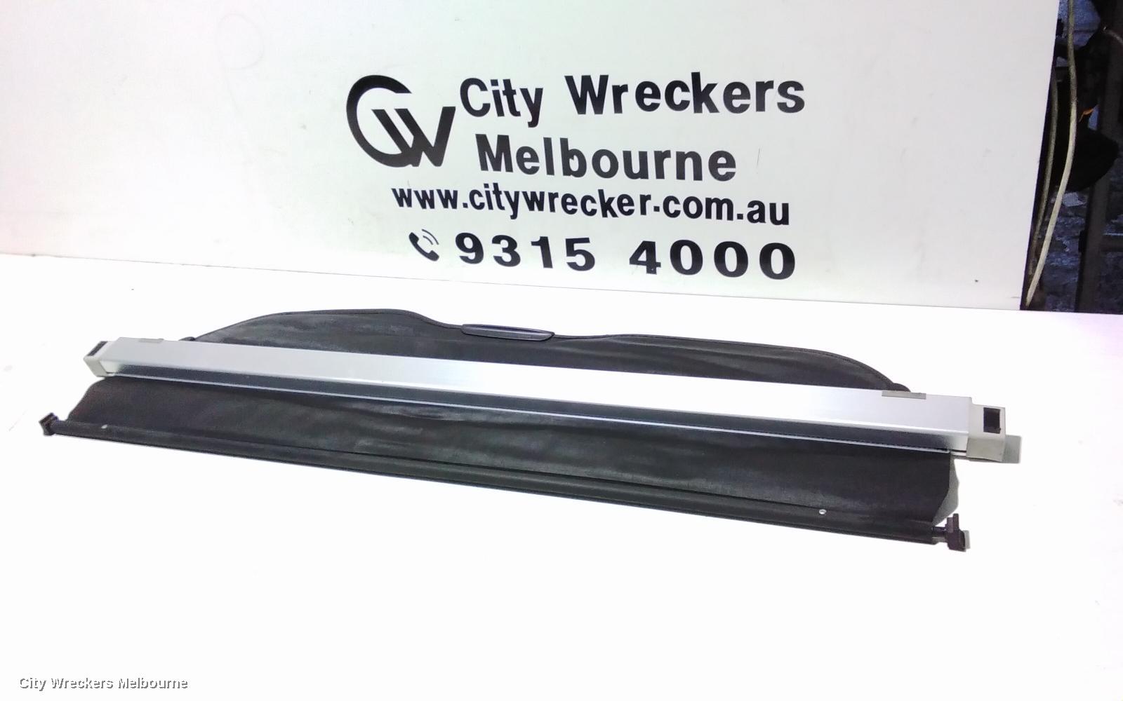 SUBARU FORESTER PARCEL SHELF CARGO BLIND, CARGO BLIND, 02/2008 - 12/2012 - Image 3