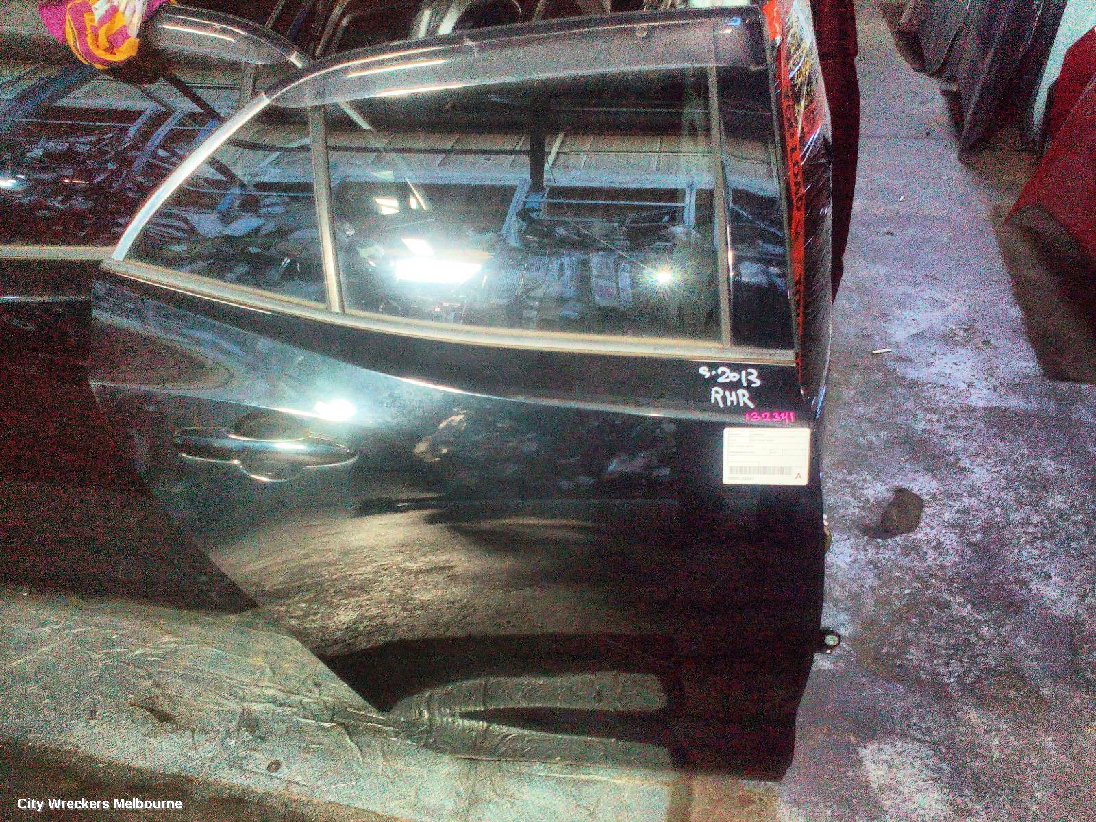 TOYOTA COROLLA RIGHT REAR DOOR, E210, HATCH, 07/2018 ONWARDS - Image 1