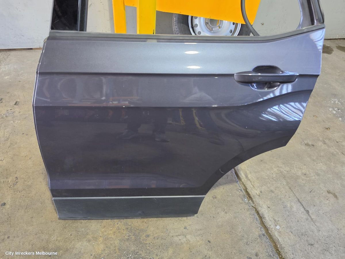VOLKSWAGEN T-CROSS LEFT REAR DOOR/SLIDING, C1, 01/2020 ONWARDS - Image 2