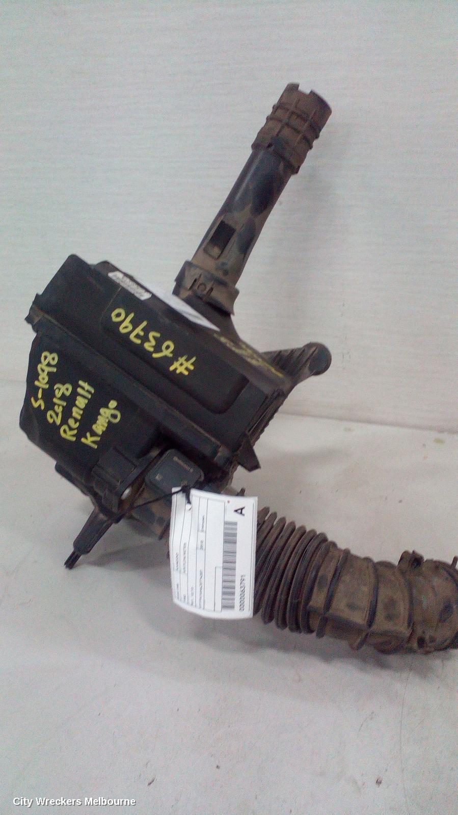RENAULT KANGOO AIR FLOW METER, X61, 10/2010 - 02/2022 - Image 3