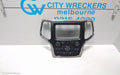 JEEP GRANDCHEROKEE HEATER/AC CONTROLS, DUAL ZONE CLIMATE CONTROL, NON SEAT COOLING TYPE, WK, 10/2010 - 03/2013 - Image 1