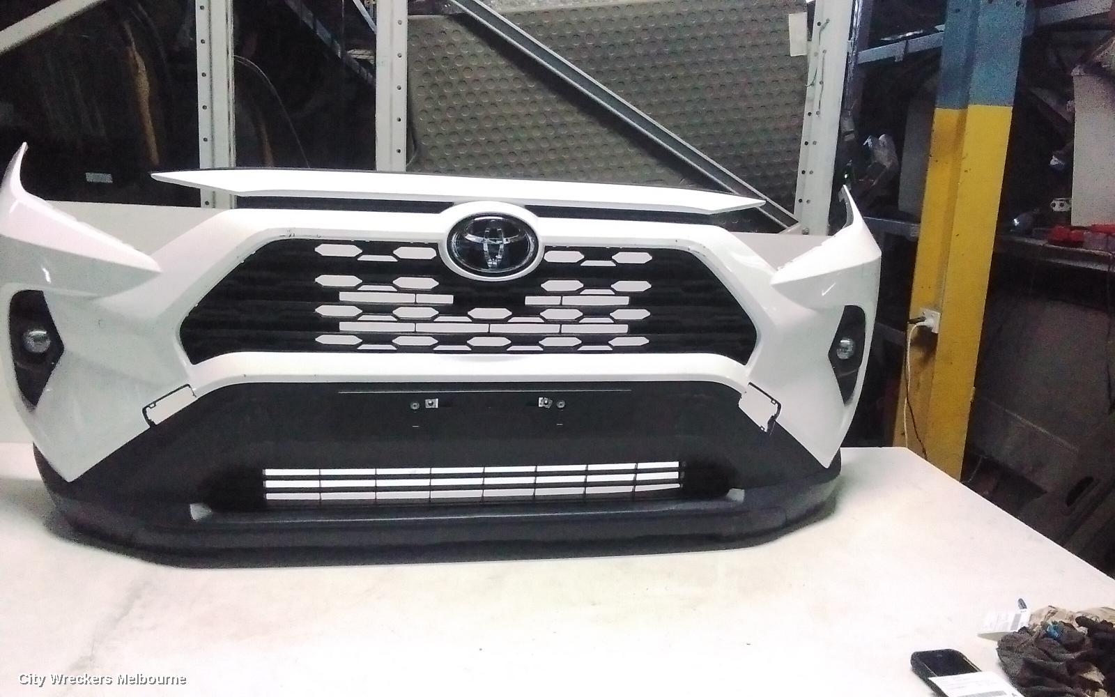 TOYOTA RAV4 FRONT BUMPER, BUMPER BAR, XA50, GX/GXL/XSE/CRUISER/LIMITED, 11/2018 ONWARDS - Image 2