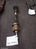 FORD FIESTA LEFT DRIVESHAFT, MANUAL T/M, PETROL, WS-WT (VIN MNB), 07/2008 - 08/2013 - Image 1
