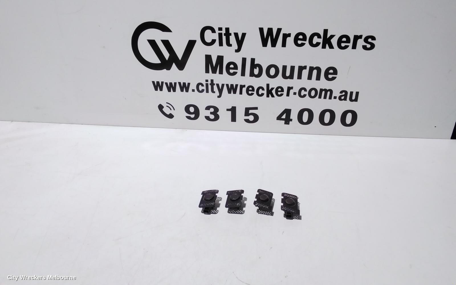 JEEP GRANDCHEROKEE, WK, 10/2010 - 02/2022, CRUSH SENSORS: 104916 - Image 1