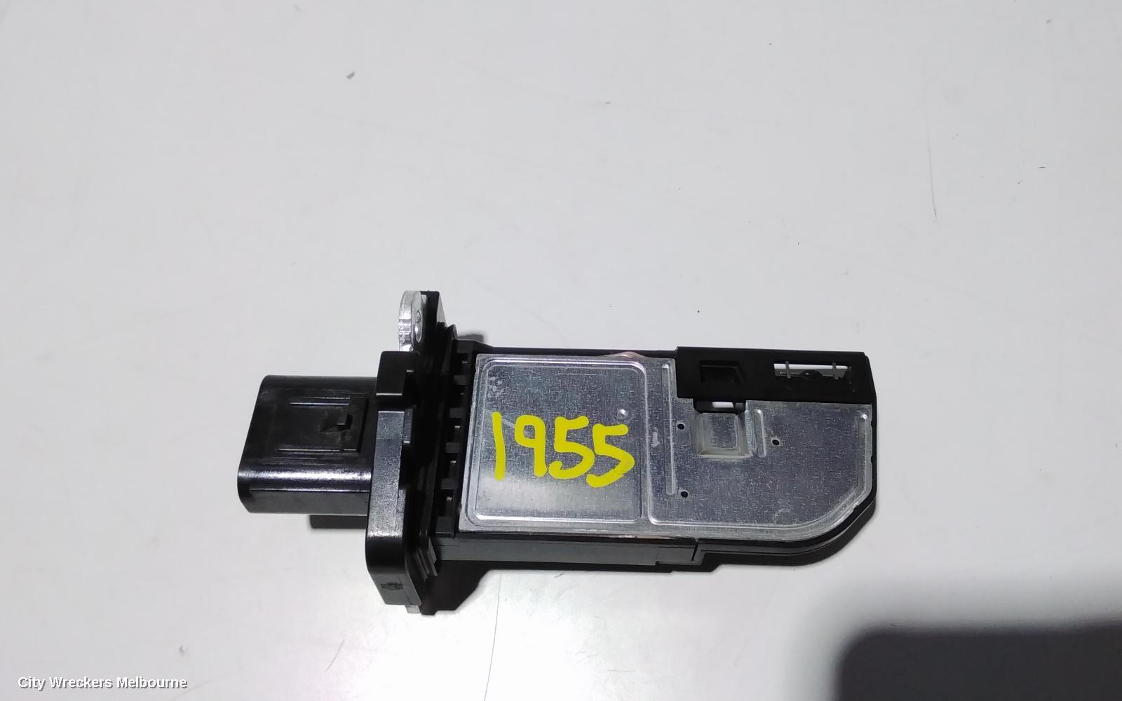 LAND ROVER DISCOVERY SPORT AIR FLOW METER, 2.2, DIESEL, L550, 01/2015 - 06/2016 - Image 2