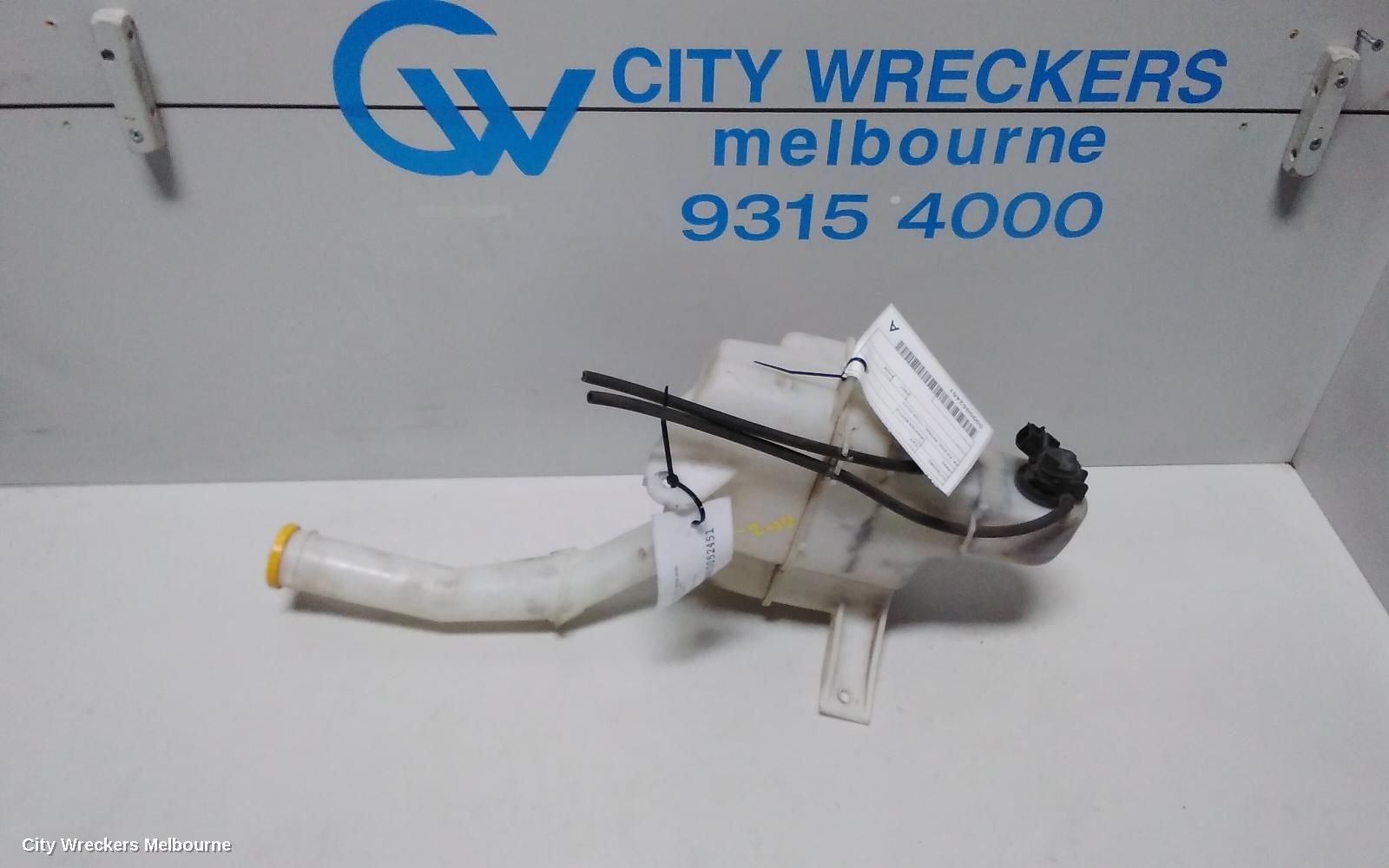 MAZDA CX7 WASHER BOTTLE, ER, RH SIDE, PETROL, 11/2006 - 02/2012 - Image 1