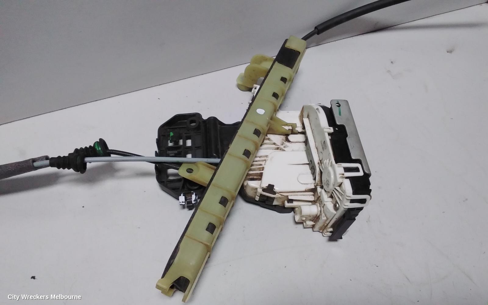 JEEP CHEROKEE DOOR/BOOT/GATE LOCK, RIGHT REAR DOOR LOCK, KL, 02/2014 - 03/2018 - Image 2
