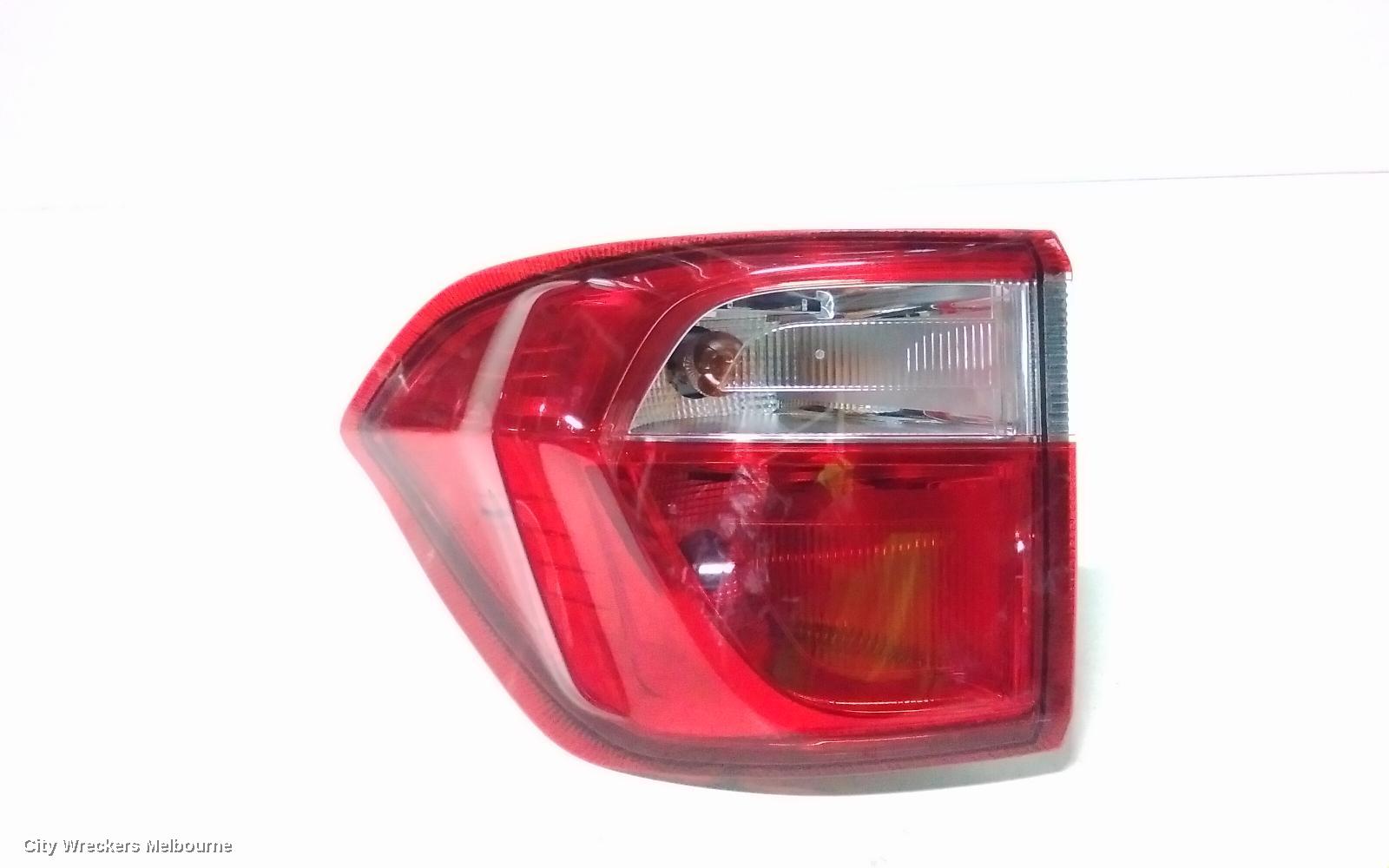 FORD ECOSPORT LEFT TAILLIGHT, IN BODY, BK, 11/2013 - 09/2017 - Image 2