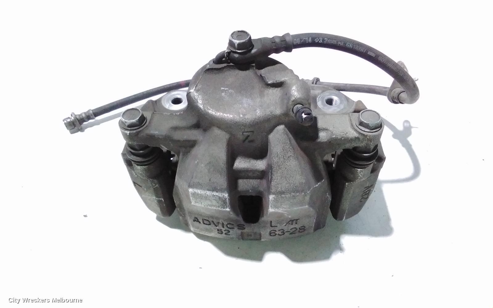 TOYOTA RAV4 CALIPER, LH FRONT, XA40, 12/2012 - 11/2018 - Image 3