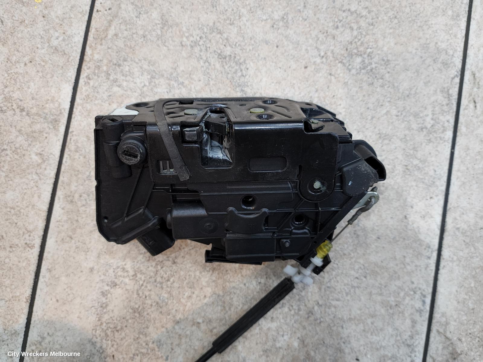 VOLKSWAGEN AMAROK DOOR/BOOT/GATE LOCK, RIGHT REAR DOOR LOCK, P/N 5N0839016G, 2H, 12/2010 ONWARDS - Image 2