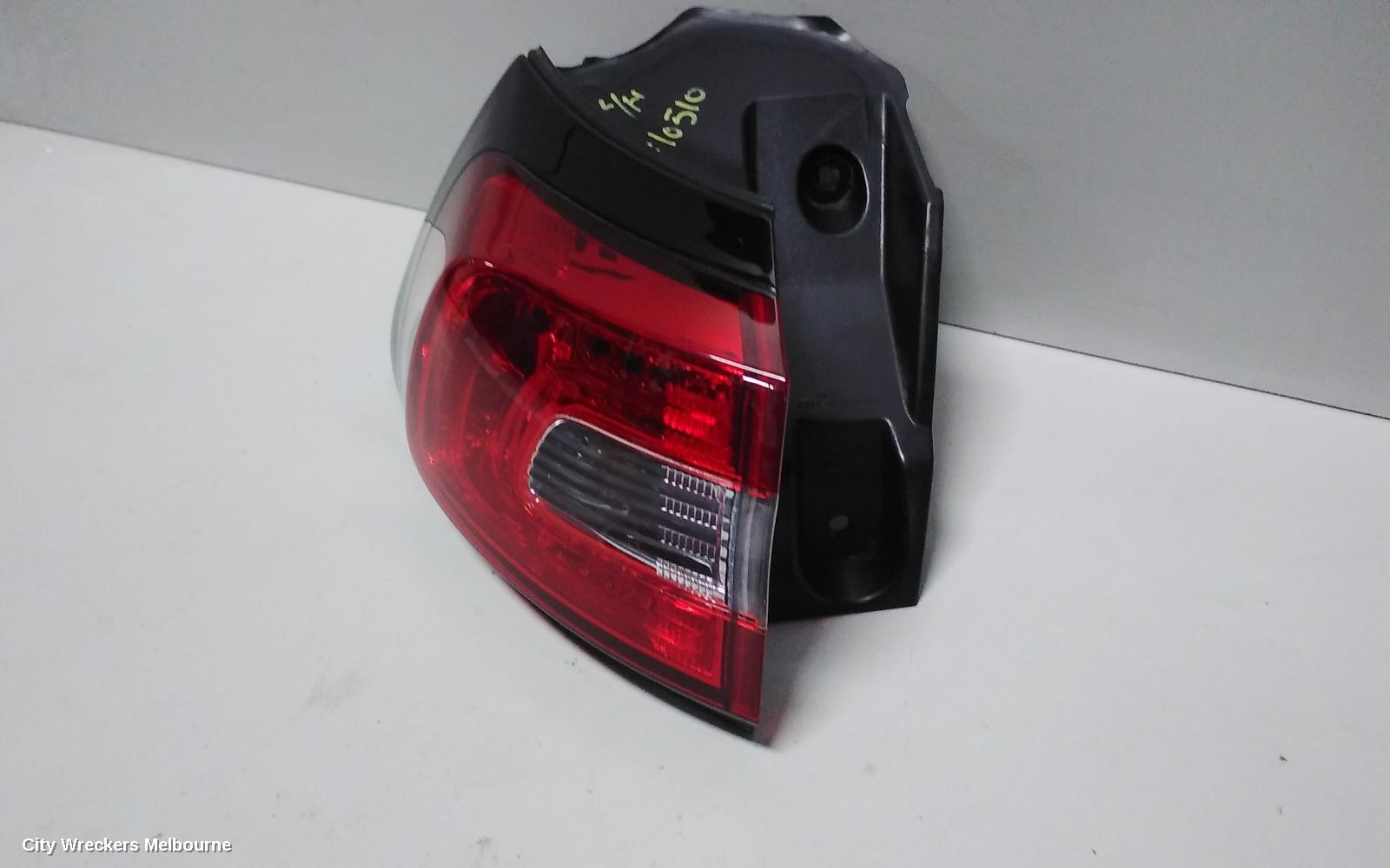JEEP CHEROKEE LEFT TAILLIGHT, KL, IN BODY, 02/2014 - 03/2018 - Image 3