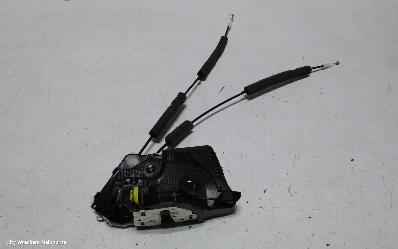 ISUZU DMAX DOOR/BOOT/GATE LOCK, LEFT FRONT DOOR LOCK, RG, 07/2020 ONWARDS - Image 1