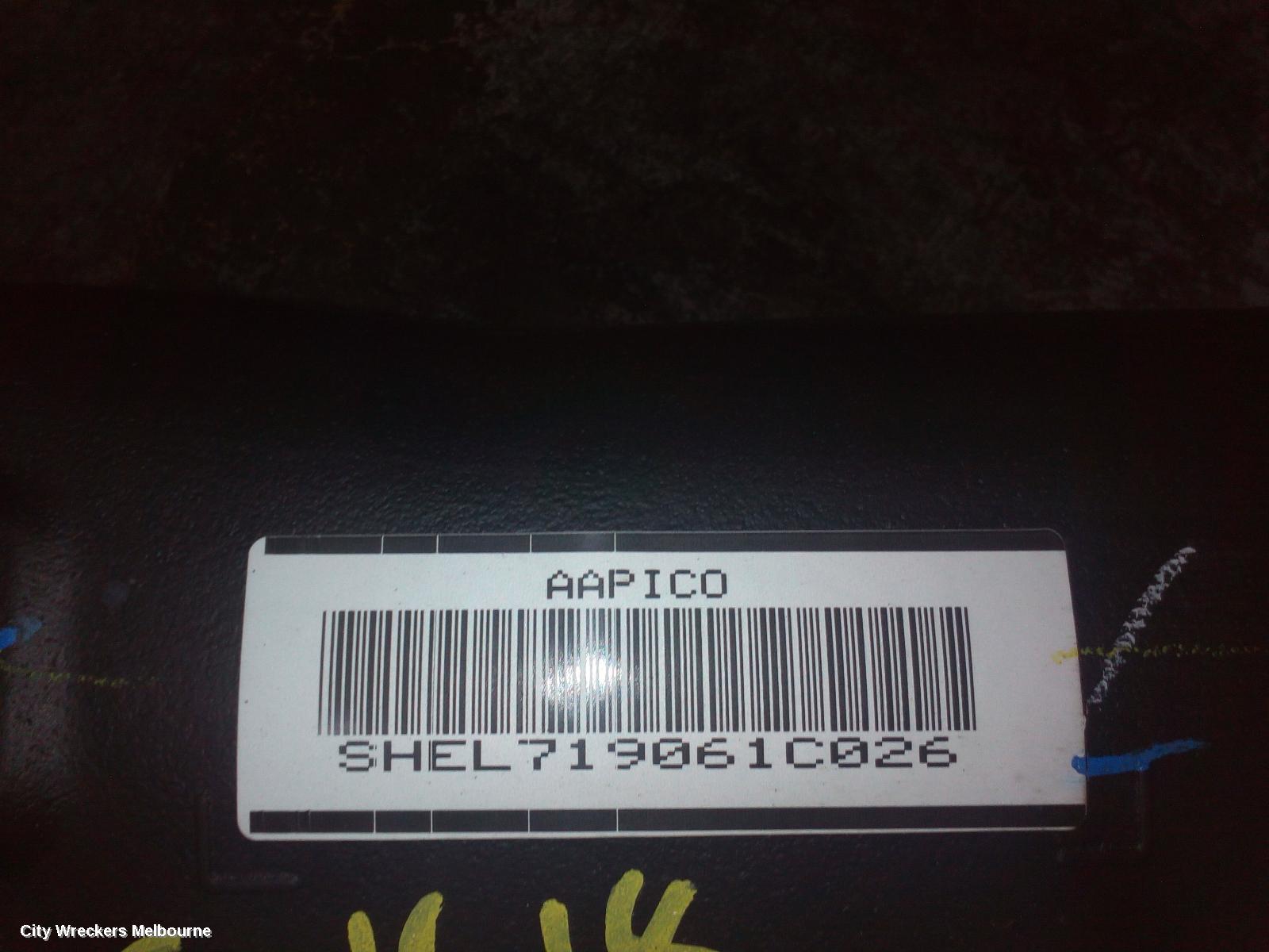 MAZDA 2 FUEL TANK, DJ/DL, PETROL, 09/2014 ONWARDS - Image 2