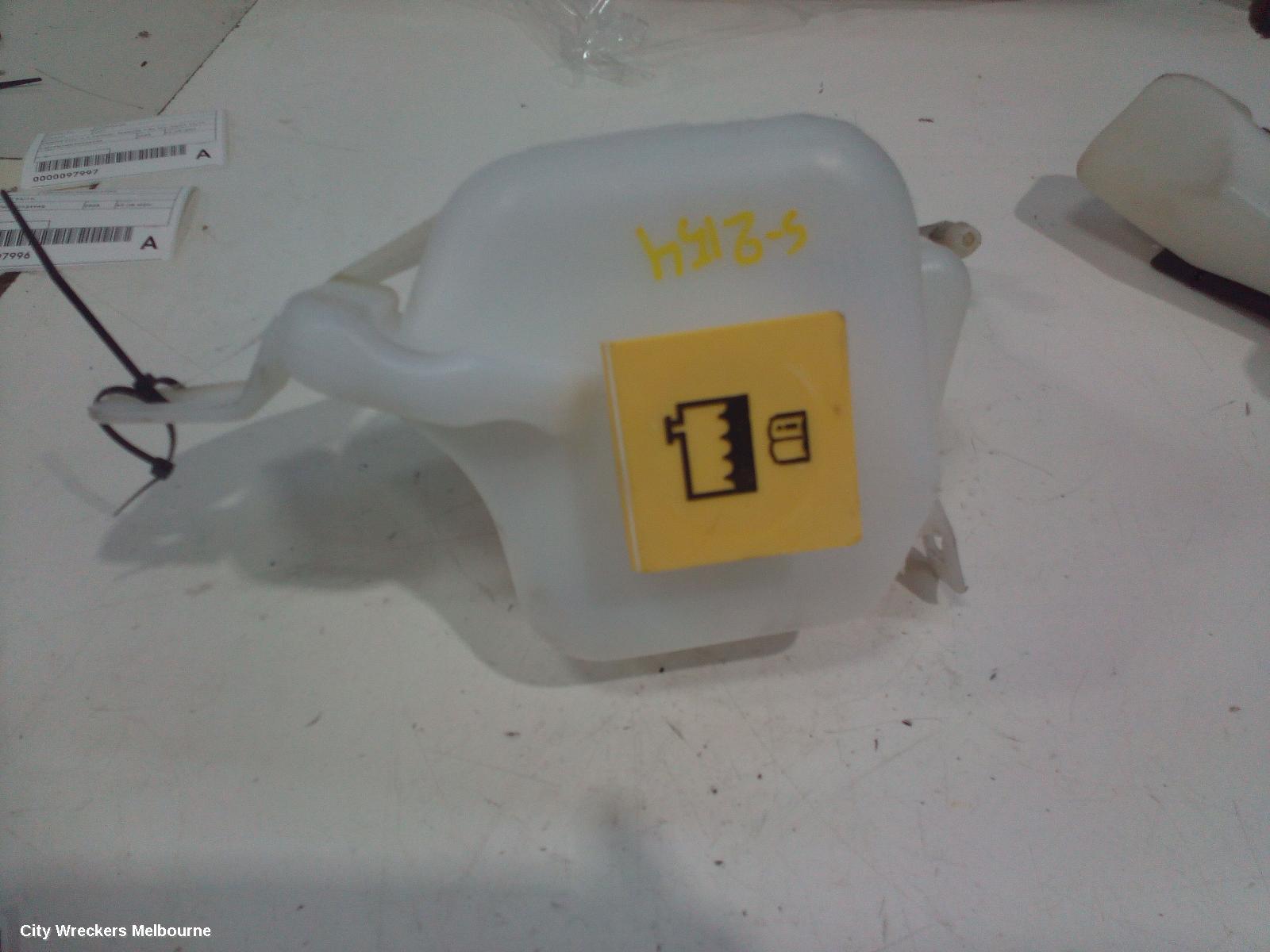 JEEP COMPASS OVERFLOW BOTTLE, PETROL, MK, 03/2007 - 12/2016 - Image 3
