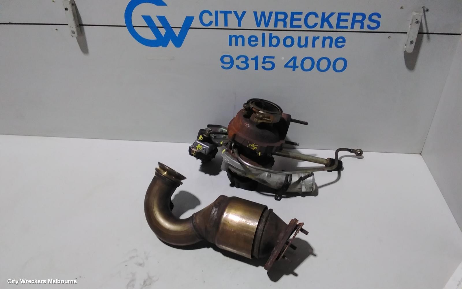 HOLDEN CRUZE TURBO SUPERCHARGER, DIESEL, 2.0, JG, 03/2009 - 02/2011 - Image 1
