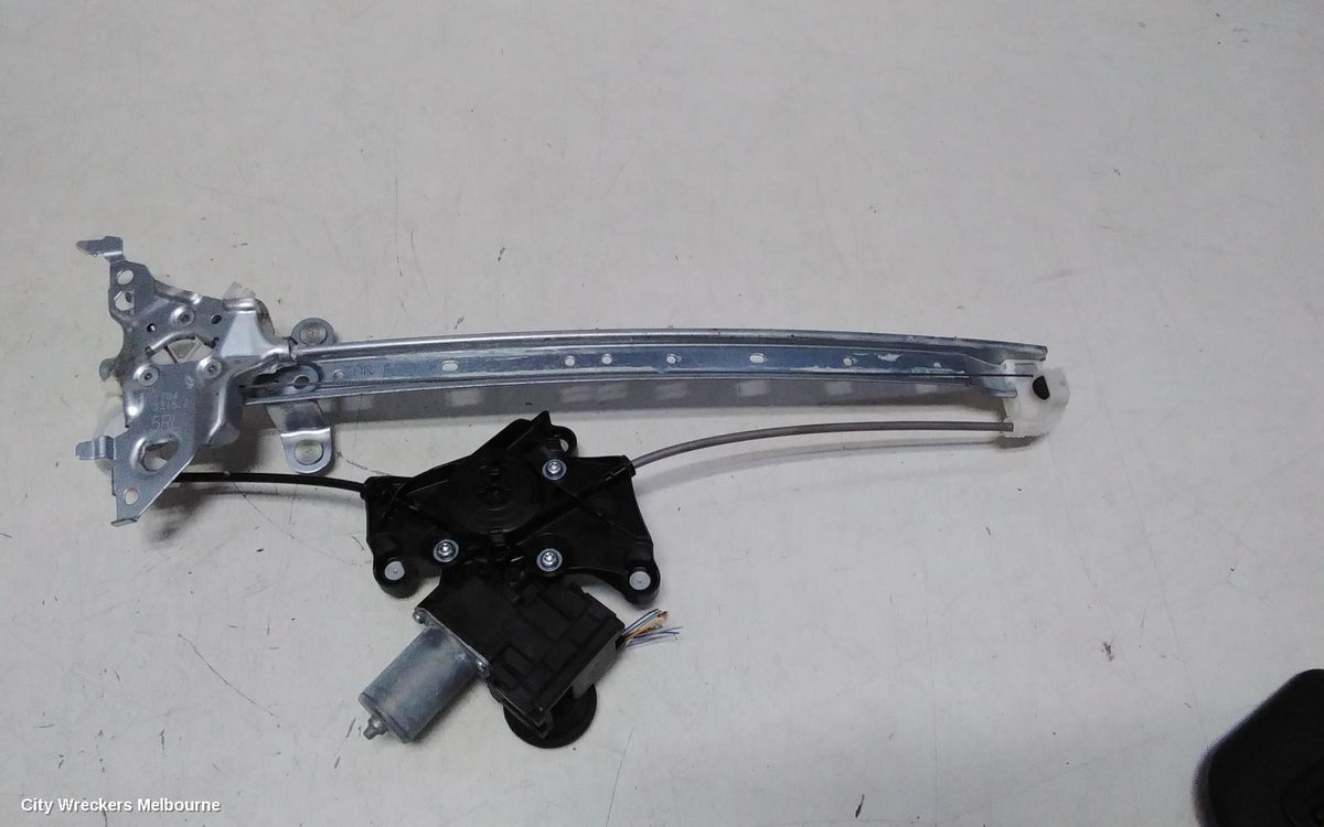 TOYOTA COROLLA LEFT REAR WND REG/MOTOR, E210, 07/2018 ONWARDS - Image 3