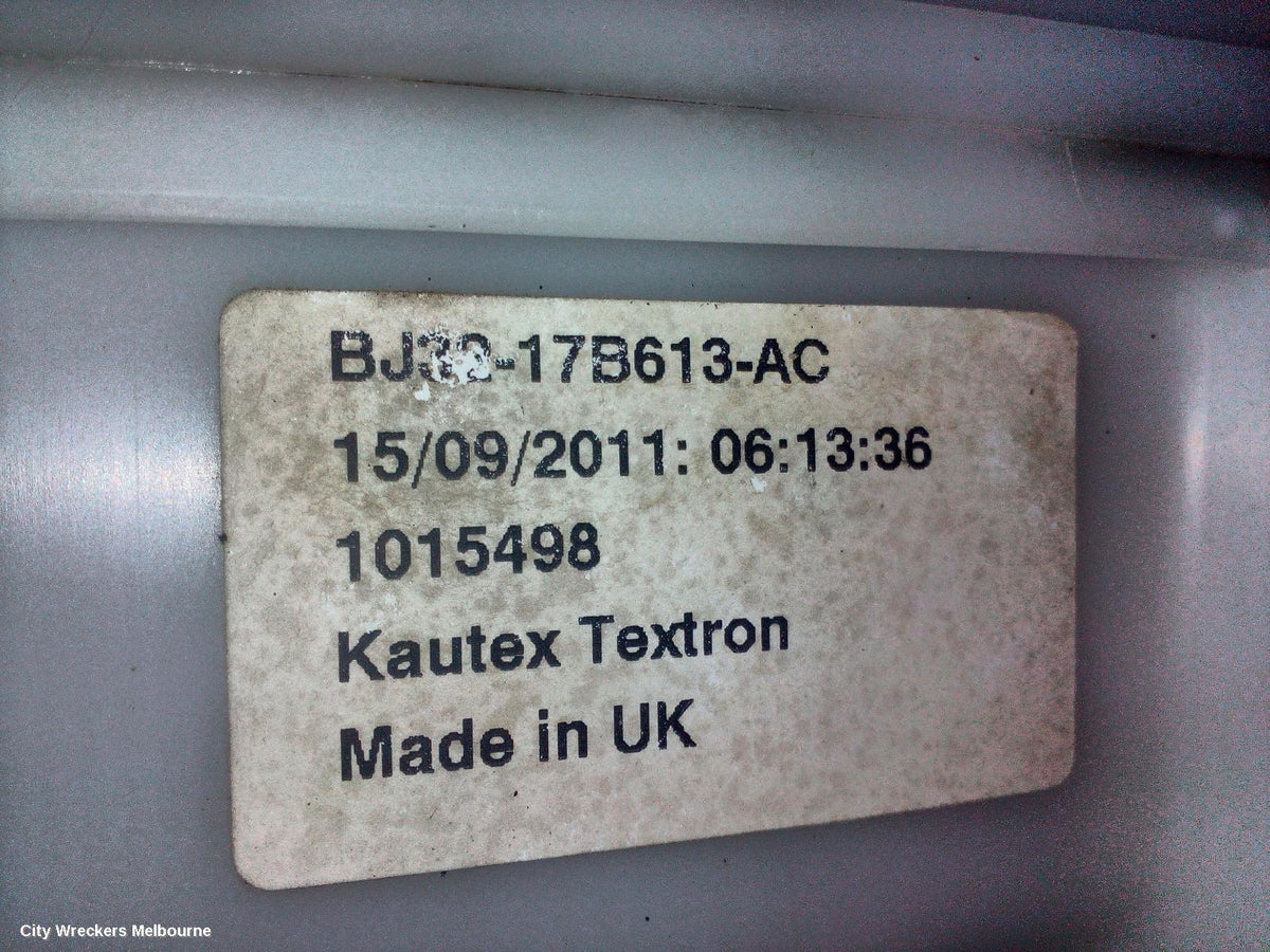 LAND ROVER RANGEROVER EVOQUE WASHER BOTTLE, L538, NON H/LAMP WASHER TYPE, 11/2011 - 01/2019 - Image 3