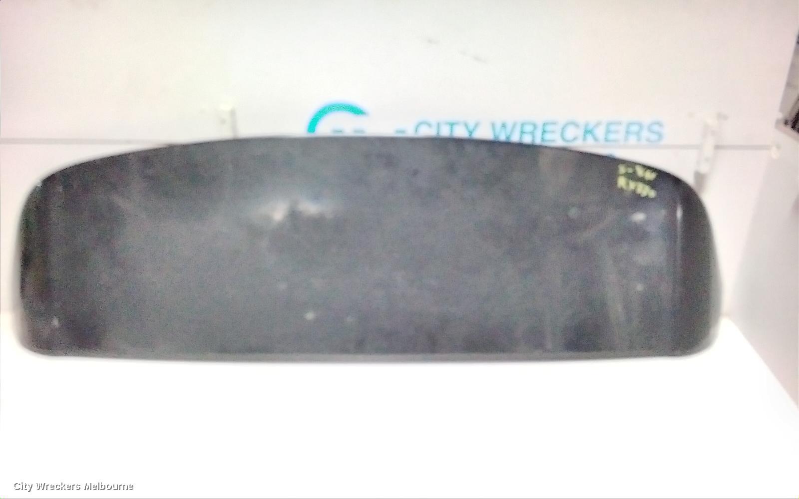 LEXUS RX SERIES REAR SPOILER, MCU3#, UPPER, 04/2003 - 11/2005 - Image 1