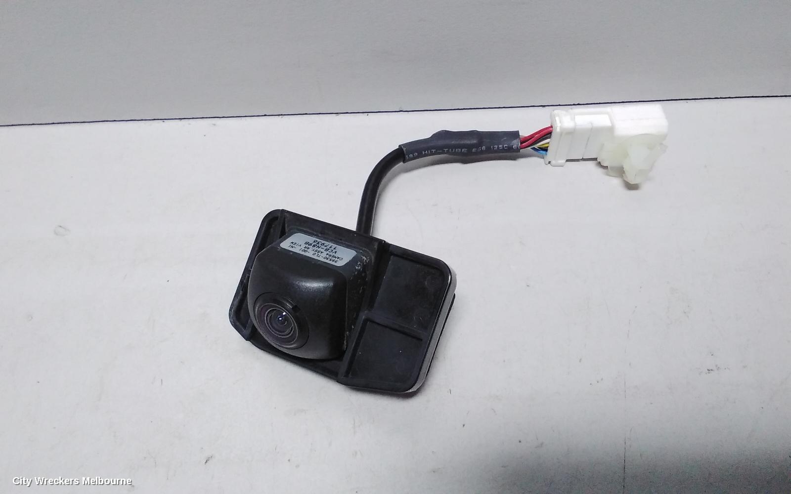 HONDA ACCORD REVERSE CAMERA, REVERSE CAMERA, 8TH GEN, 02/2008 - 04/2013 - Image 2