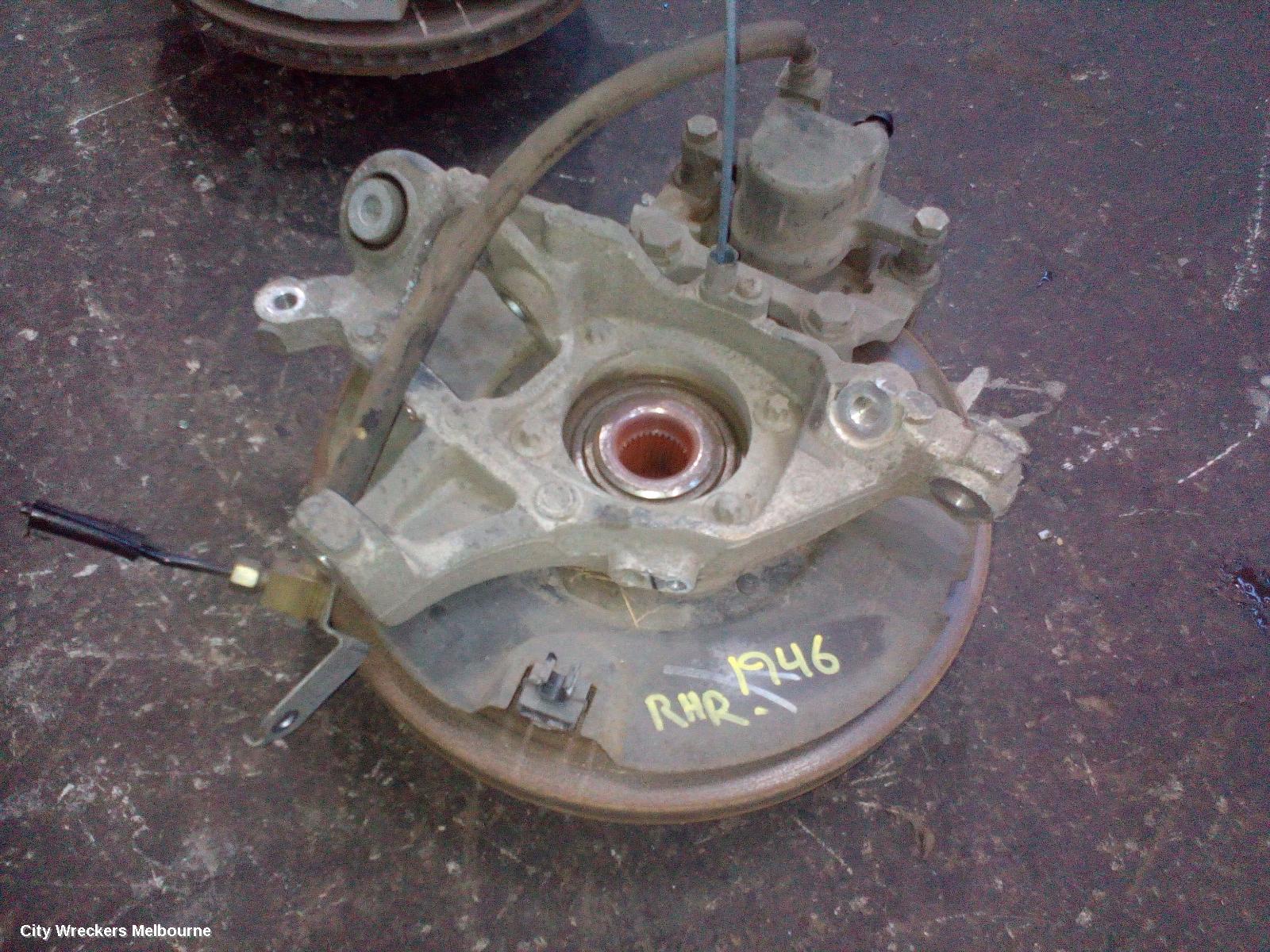 CHRYSLER 300C RIGHT REAR HUB ASSEMBLY, LX, 05/2012 - 12/2021 - Image 1
