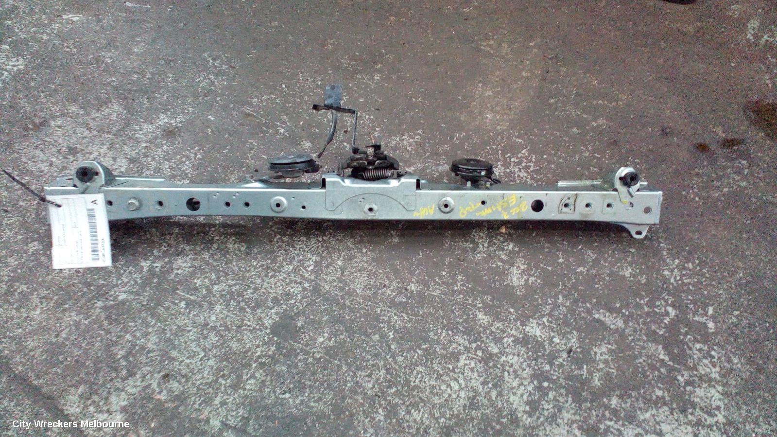 TOYOTA ESTIMA RADIATOR SUPPORT, XR50, 05-19 - Image 1