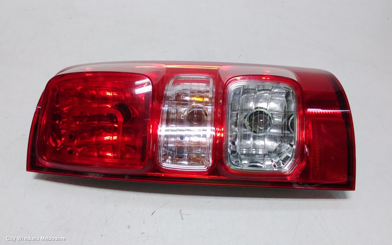 HOLDEN COLORADO RIGHT TAILLIGHT, RG, UTE BACK, STANDARD TYPE, 01/2012 - 12/2020 - Image 2