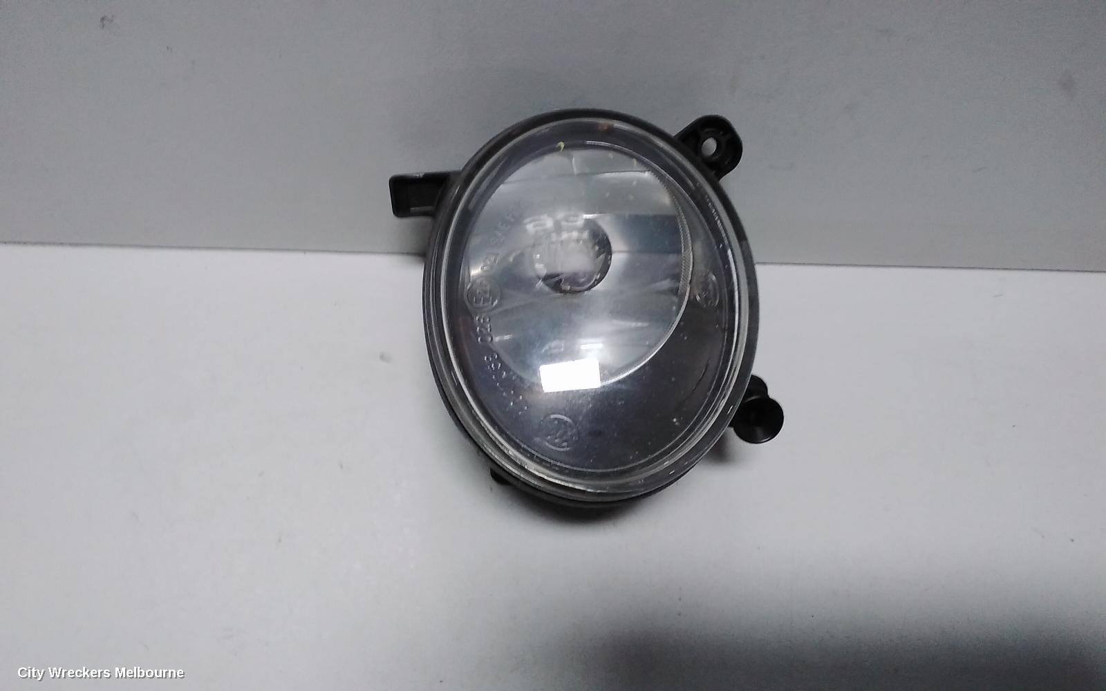 AUDI A4 LEFT INDICATOR/FOG/SIDE, BUMPER FOGLAMP, B8 8K, 02/2008 - 06/2012 - Image 3